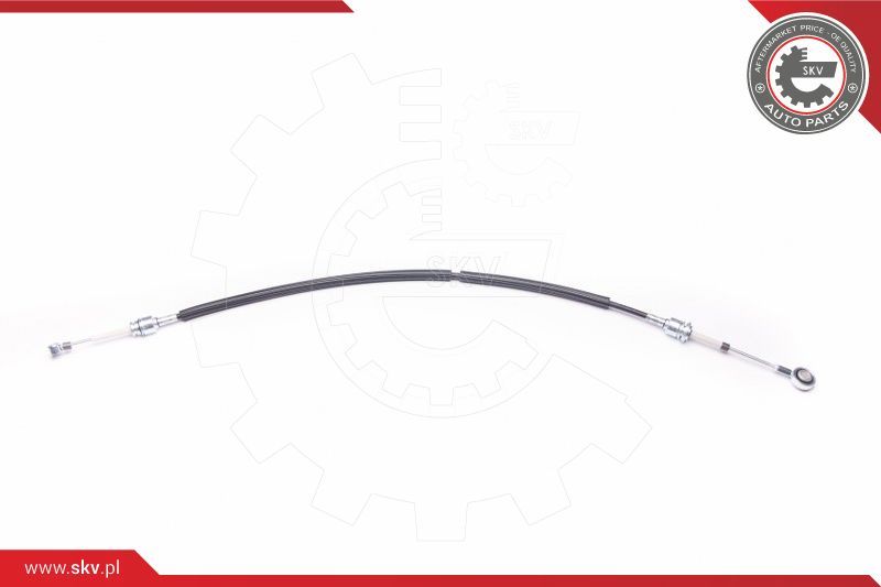 ESEN SKV Uže, ručni mjenjač