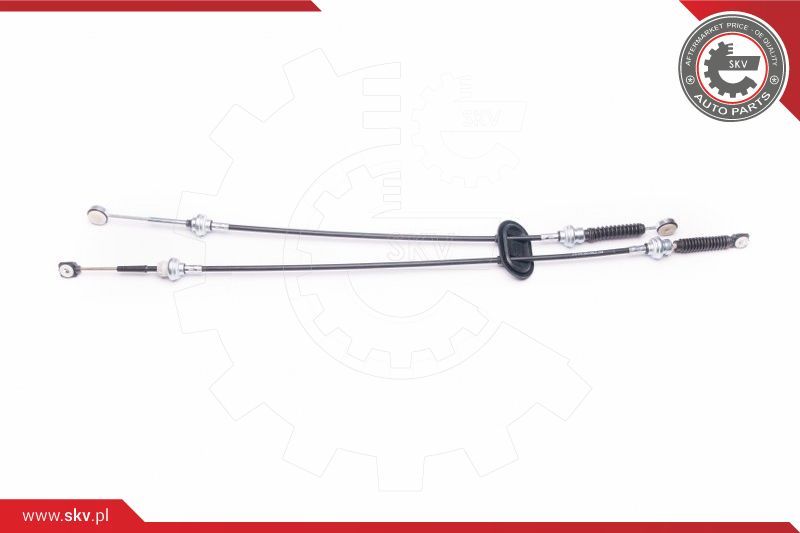 Originalni dio - Čelično uže, ručni mjenjač za Renault