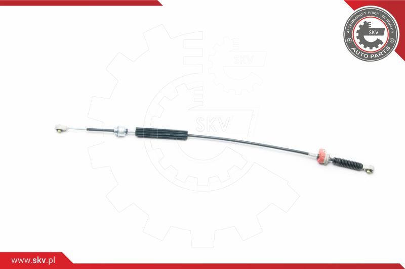 ESEN SKV Uže, ručni mjenjač