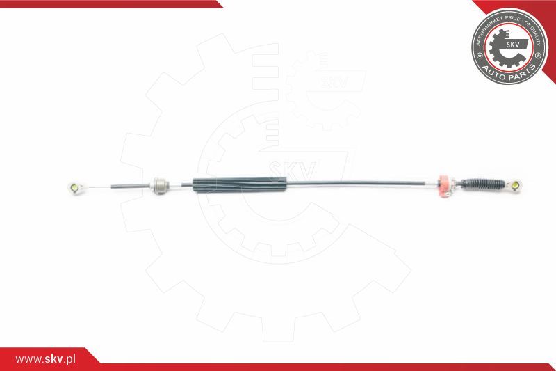 ESEN SKV Uže, ručni mjenjač