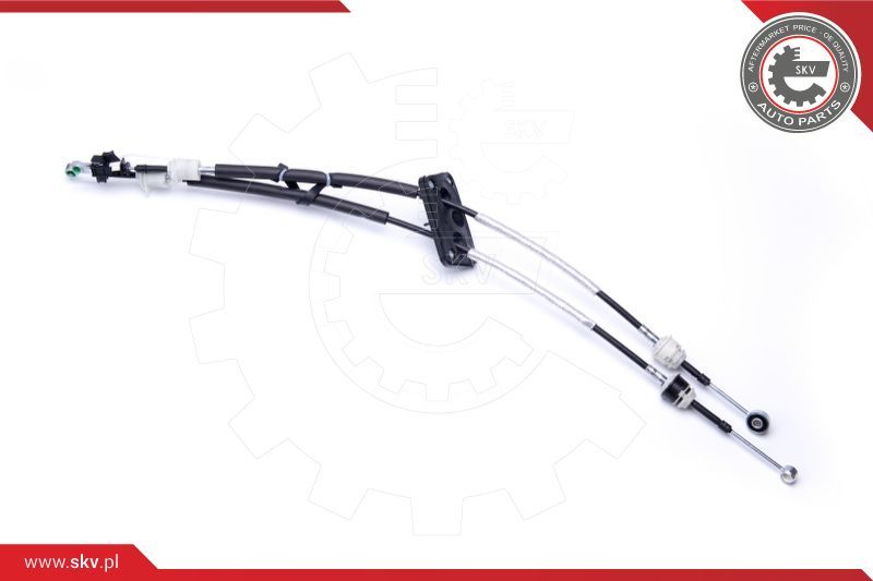 ESEN SKV Uže, ručni mjenjač