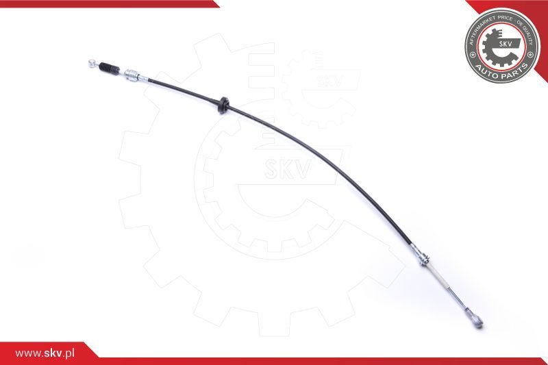 ESEN SKV Uže, ručni mjenjač