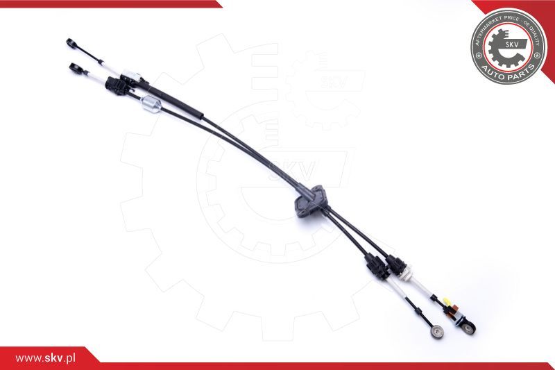 ESEN SKV Uže, ručni mjenjač