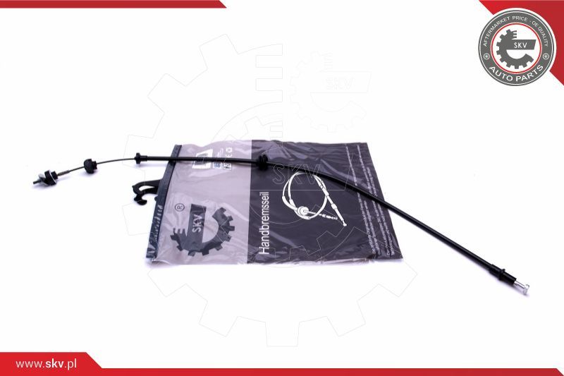 ESEN SKV Uže, aktiviranje spojke