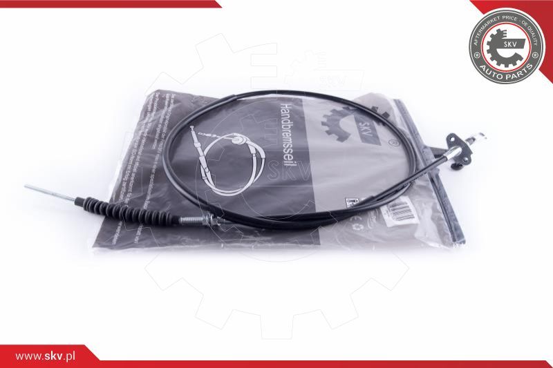 ESEN SKV Uže, ručni mjenjač