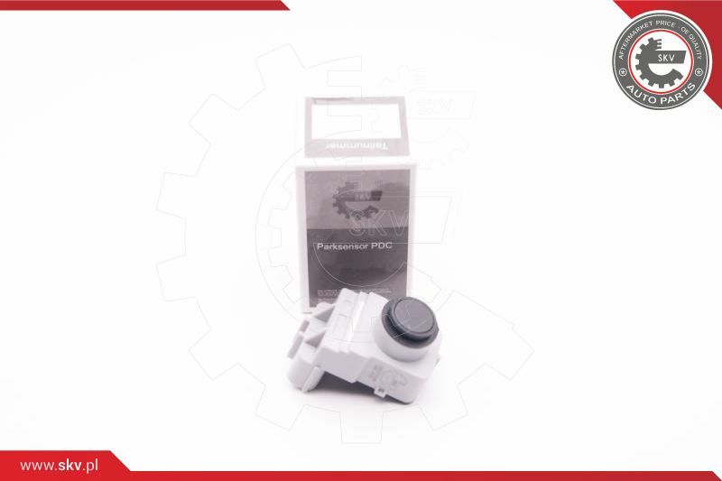 ESEN SKV Osjetnik, pomoć pri parkiranju