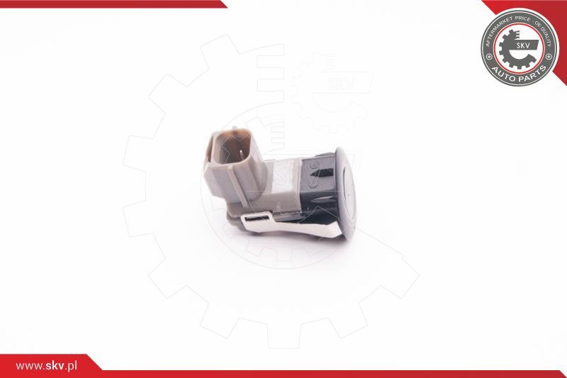 ESEN SKV Osjetnik, pomoć pri parkiranju