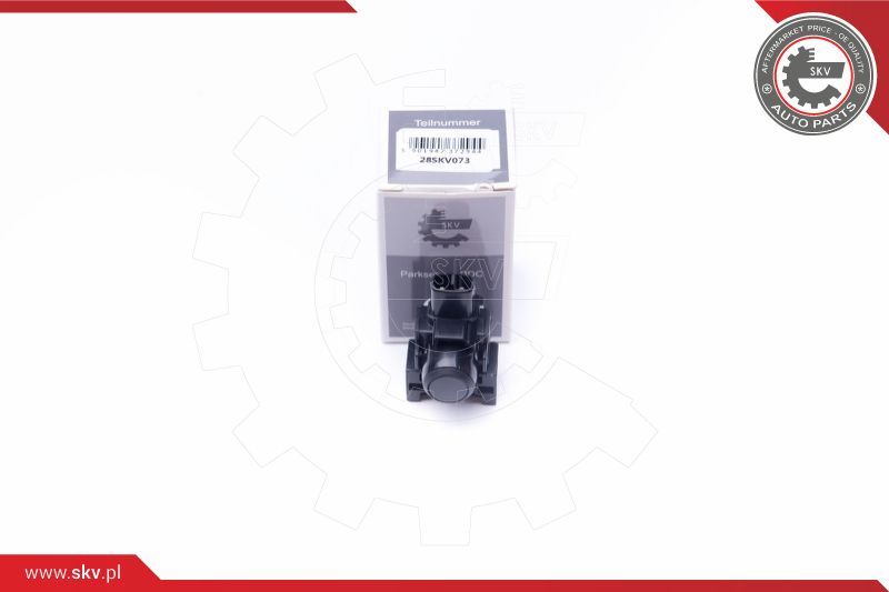 ESEN SKV Osjetnik, pomoć pri parkiranju