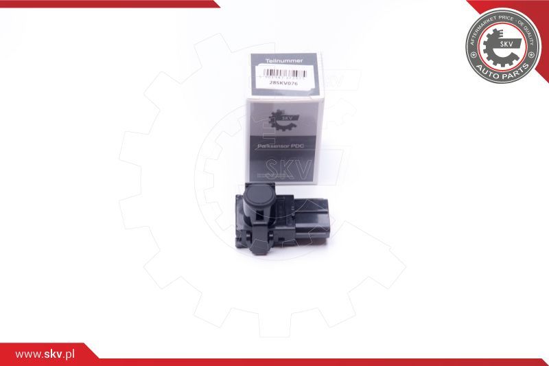 ESEN SKV Osjetnik, pomoć pri parkiranju