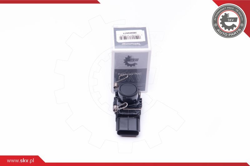 ESEN SKV Osjetnik, pomoć pri parkiranju