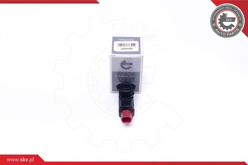 ESEN SKV Osjetnik, pomoć pri parkiranju