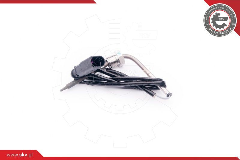 ESEN SKV Osjetnik, temperatura ispušnih plinova