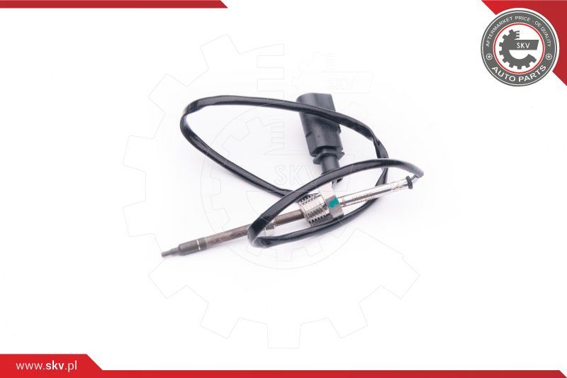 ESEN SKV Osjetnik, temperatura ispušnih plinova