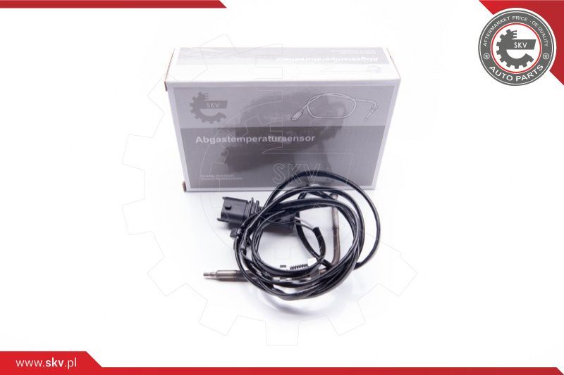 ESEN SKV Osjetnik, temperatura ispušnih plinova