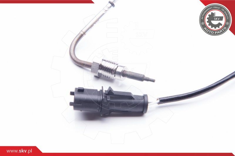 ESEN SKV Osjetnik, temperatura ispušnih plinova