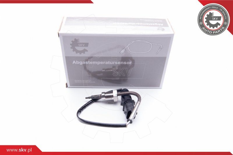 ESEN SKV Osjetnik, temperatura ispušnih plinova