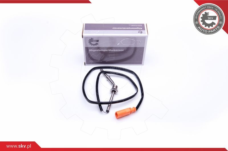 ESEN SKV Osjetnik, temperatura ispušnih plinova