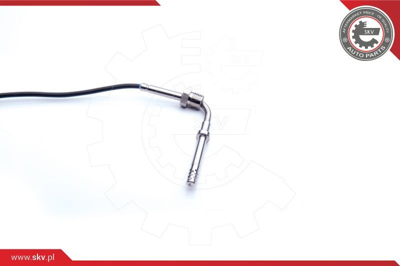 ESEN SKV Osjetnik, temperatura ispušnih plinova