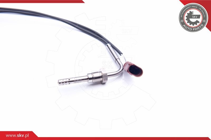 ESEN SKV Osjetnik, temperatura ispušnih plinova