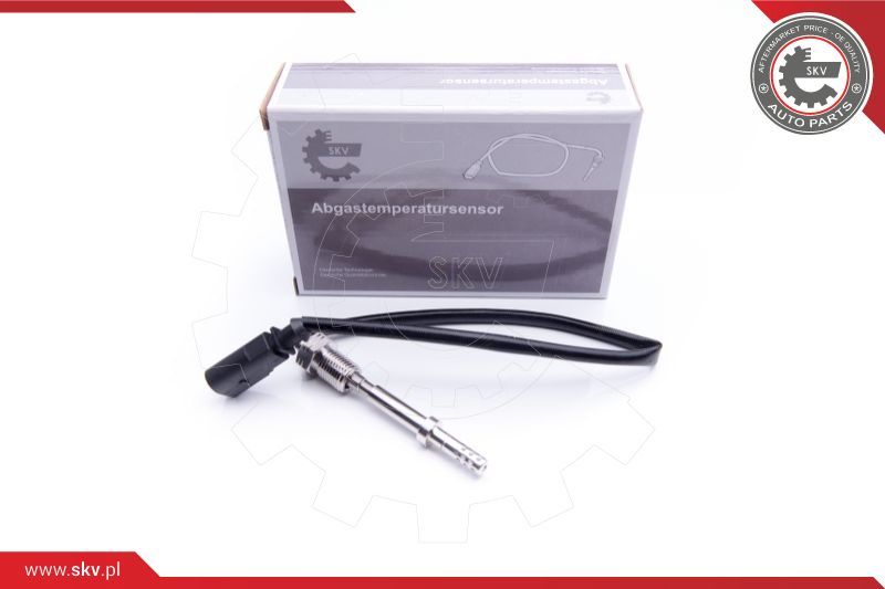 ESEN SKV Osjetnik, temperatura ispušnih plinova