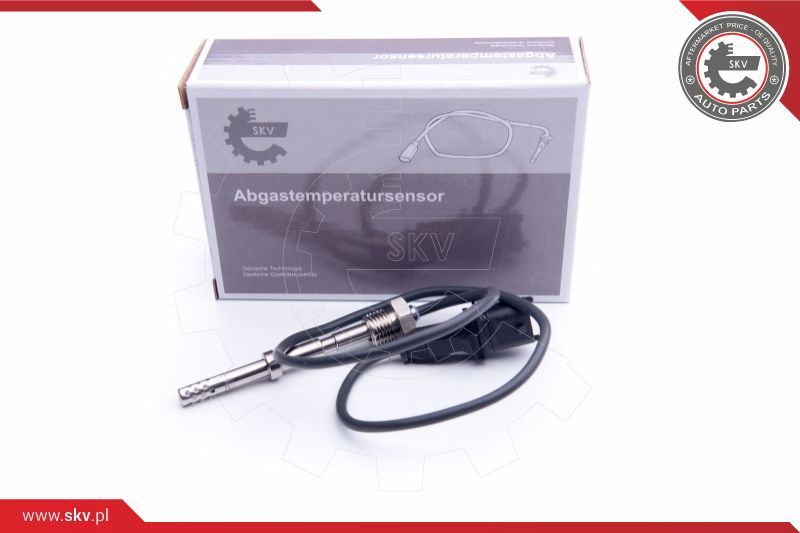 ESEN SKV Osjetnik, temperatura ispušnih plinova