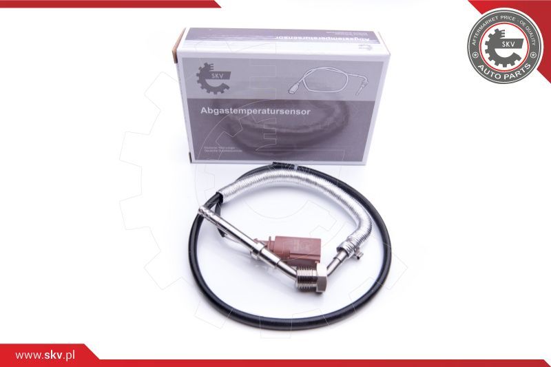 ESEN SKV Osjetnik, temperatura ispušnih plinova