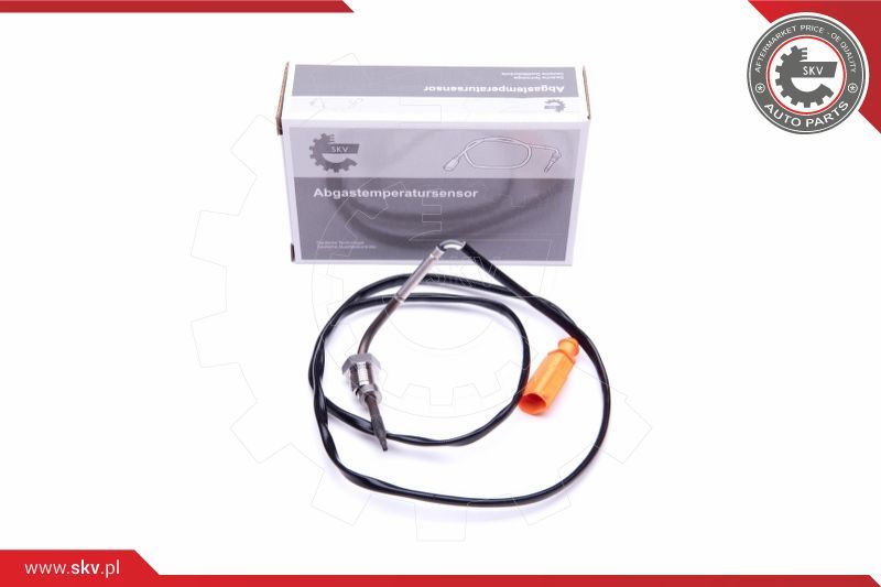 ESEN SKV Osjetnik, temperatura ispušnih plinova