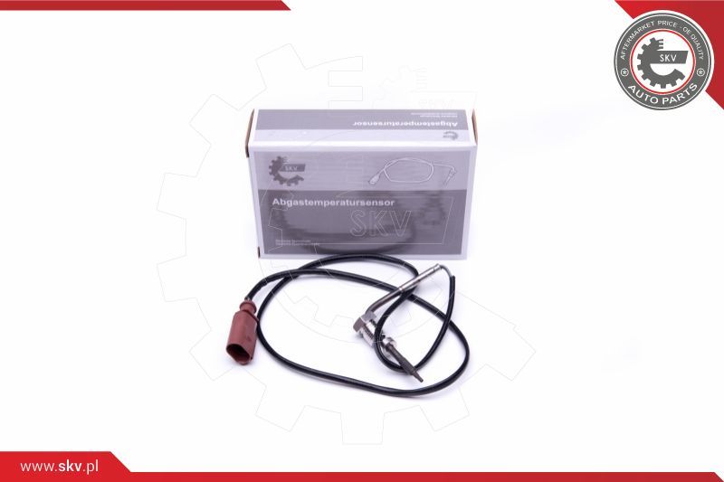 ESEN SKV Osjetnik, temperatura ispušnih plinova