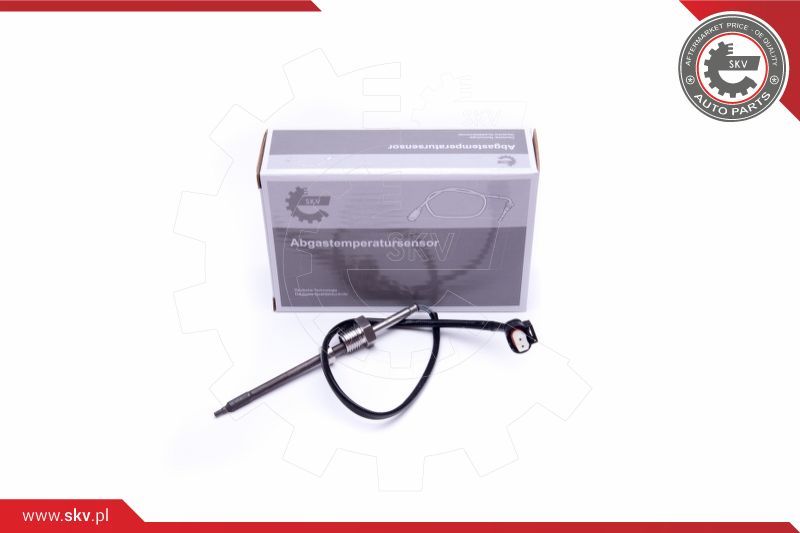 ESEN SKV Osjetnik, temperatura ispušnih plinova