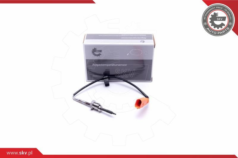 Originalni dio - Senzor, temperatura ispušnih plinova za VAG