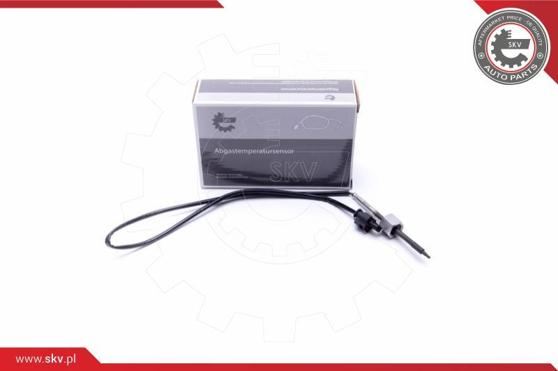 ESEN SKV Osjetnik, temperatura ispušnih plinova