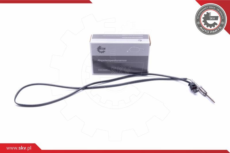 ESEN SKV Osjetnik, temperatura ispušnih plinova