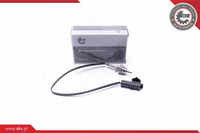 ESEN SKV Osjetnik, temperatura ispušnih plinova