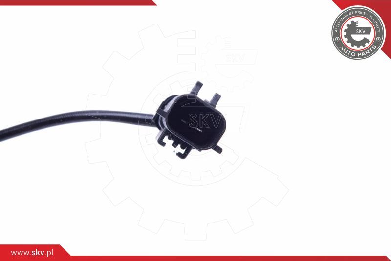 ESEN SKV Crijevo, odzračivanje kućišta radilice