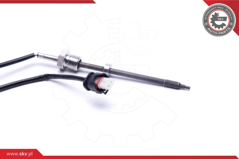 ESEN SKV Crijevo, odzračivanje kućišta radilice