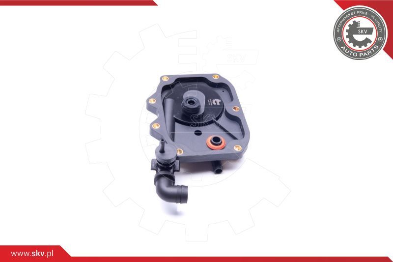 ESEN SKV Filtar, odzračivanje kućišta radilice