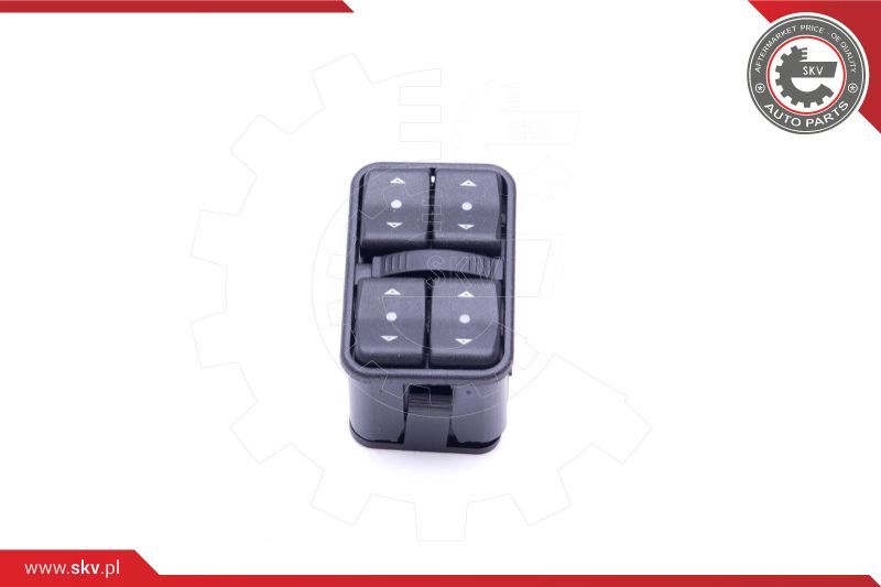 ESEN SKV Sklopka, zaključavanje vrata