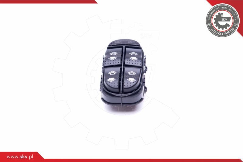 ESEN SKV Sklopka, zaključavanje vrata