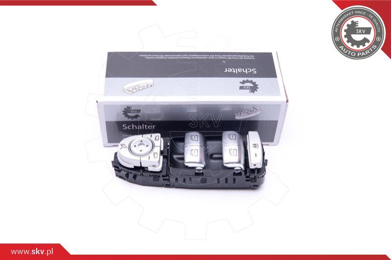 ESEN SKV Sklopka, zaključavanje vrata