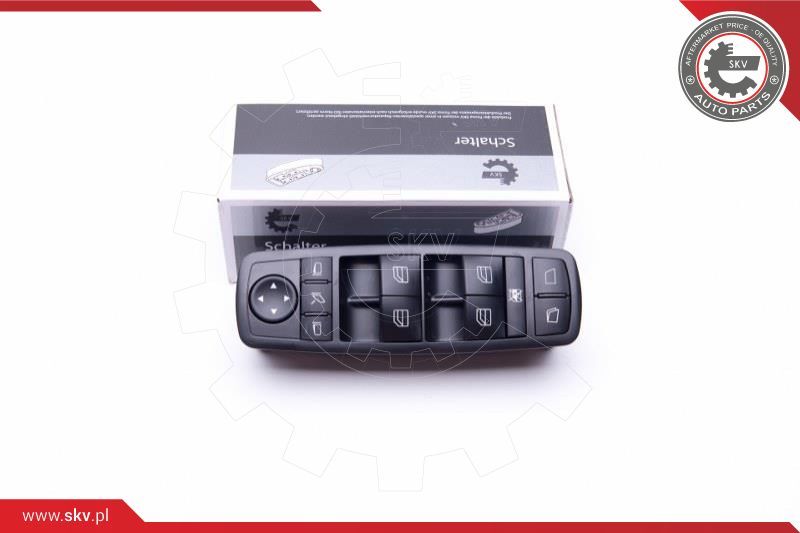 ESEN SKV Sklopka, zaključavanje vrata