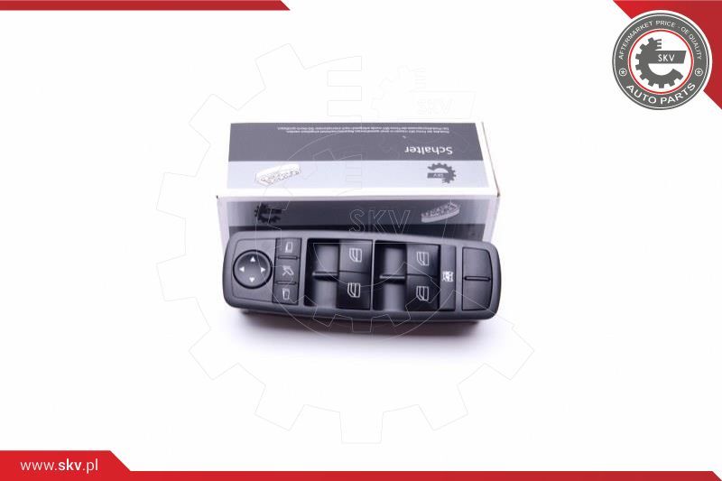 ESEN SKV Sklopka, zaključavanje vrata