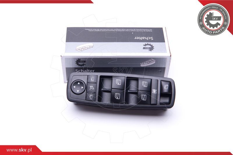 ESEN SKV Sklopka, zaključavanje vrata