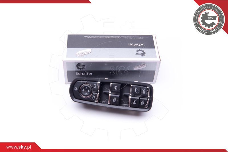 ESEN SKV Sklopka, zaključavanje vrata