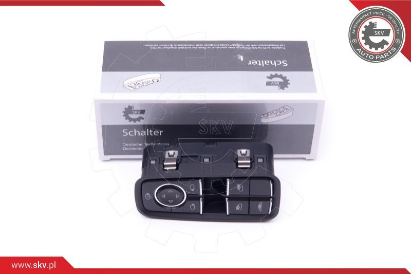 ESEN SKV Sklopka, zaključavanje vrata