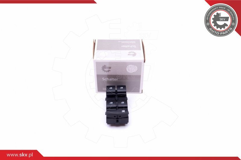 ESEN SKV Sklopka, zaključavanje vrata