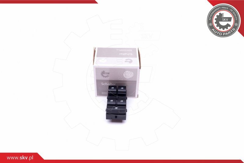 ESEN SKV Sklopka, zaključavanje vrata