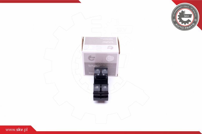 ESEN SKV Sklopka, zaključavanje vrata