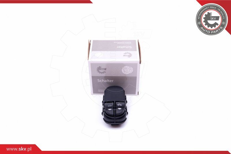 ESEN SKV Sklopka, zaključavanje vrata