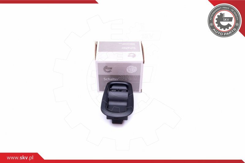 ESEN SKV Sklopka, zaključavanje vrata