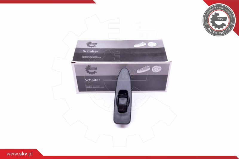 ESEN SKV Sklopka, zaključavanje vrata